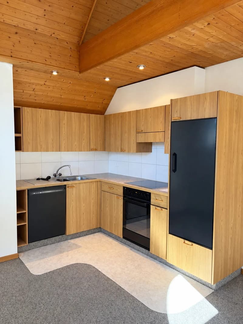 3-Zimmer-Maisonette mit Ausblick in Laufen mieten (6)