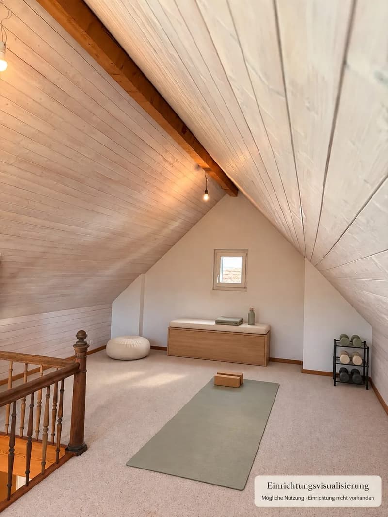 3-Zimmer-Maisonette mit Ausblick in Laufen mieten (11)