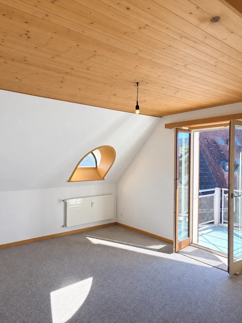 3-Zimmer-Maisonette mit Ausblick in Laufen mieten (2)