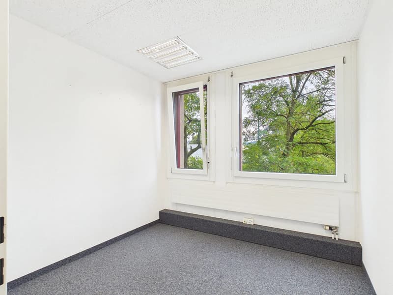 Zentrale Gewerbefläche 177 m² im 2. OG in Wohlen (9)