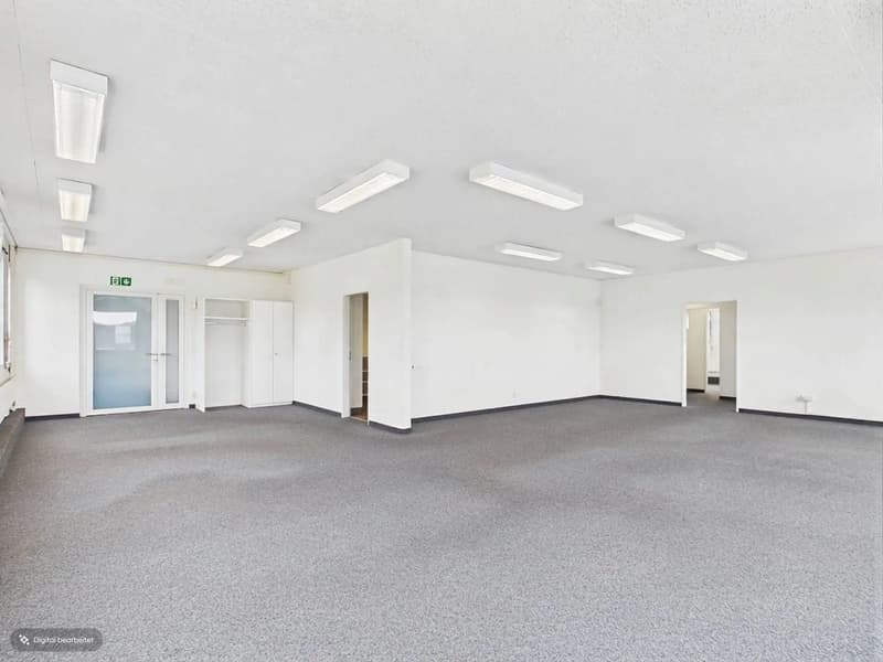 Zentrale Gewerbefläche 177 m² im 2. OG in Wohlen (2)