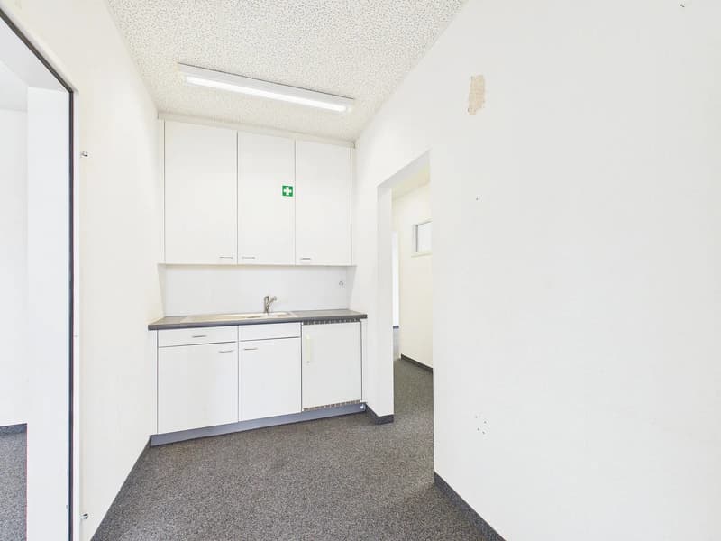Zentrale Gewerbefläche 60 m² und 116 m² im 2. OG in Wohlen (9)