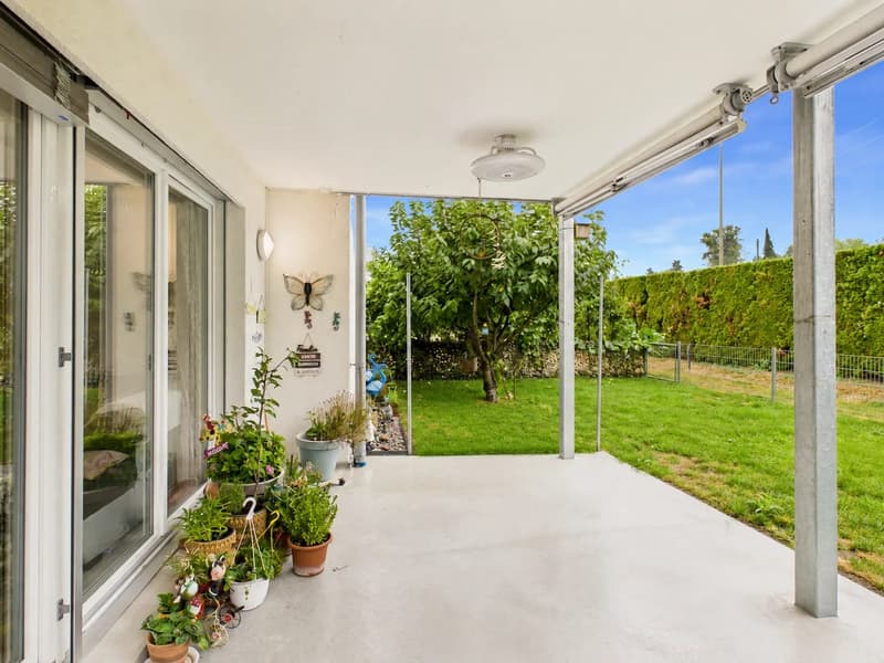 4.5-Zimmer-Gartenwohnung mit grosszügiger Terrasse in Oberglatt (1)