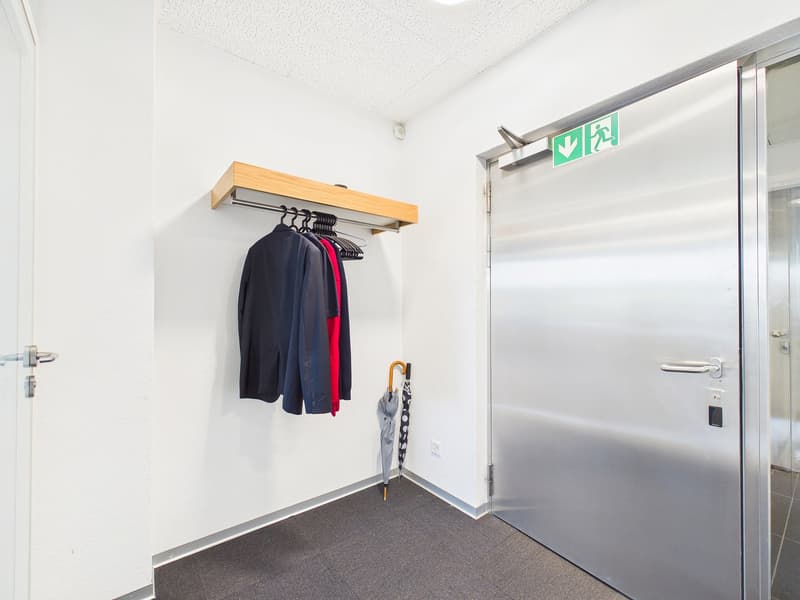 Exklusives Büro an der Löwenstrasse - zentral, modern, repräsentativ (3)