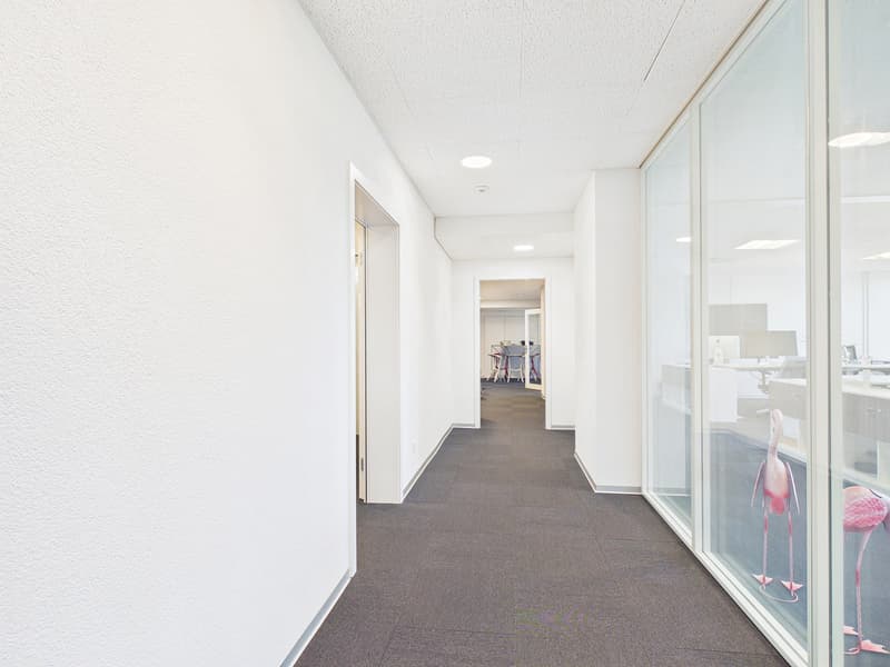 Exklusives Büro an der Löwenstrasse - zentral, modern, repräsentativ (2)