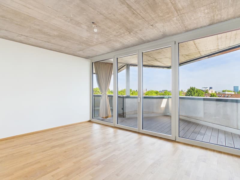 Erstbezug im modernen Neubau - hochwertiges Wohnen mitten in Basel (2)