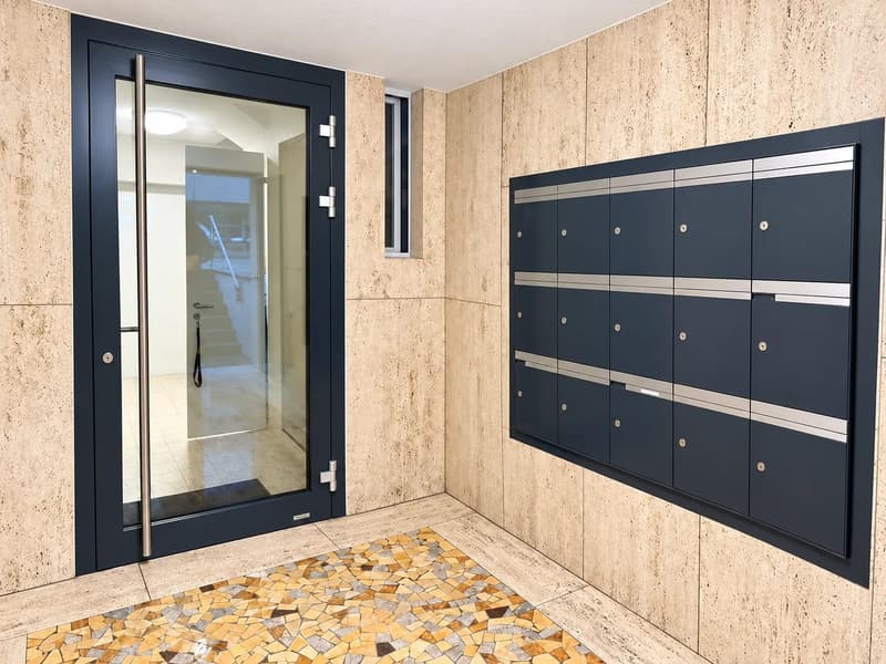3-Zimmer-Wohnung mit Balkon nahe Oekolampadpark in Basel mieten (1)