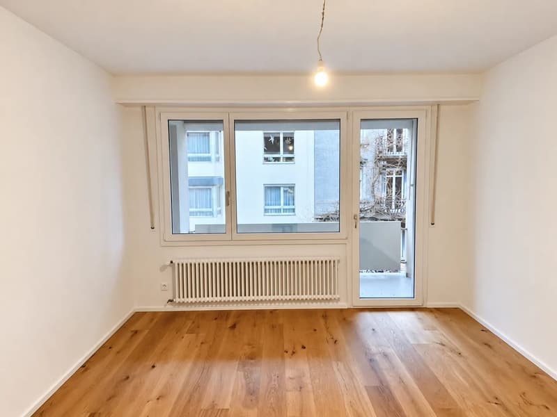 3-Zimmer-Wohnung mit Balkon nahe Oekolampadpark in Basel mieten (4)
