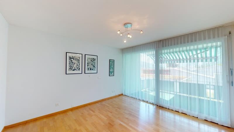 Helle 2-Zimmer-Wohnung mit Balkon in Walenstadt kaufen (11)