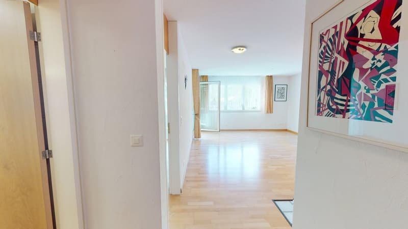 Helle 2-Zimmer-Wohnung mit Balkon in Walenstadt kaufen (11)