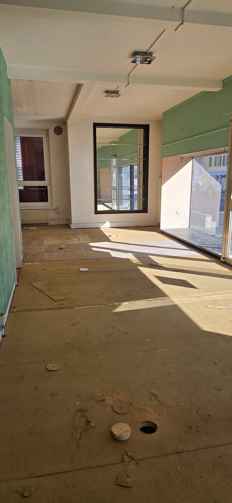 Gewerberaum an zentraler Lage zu vermieten - 16.5m² (8)