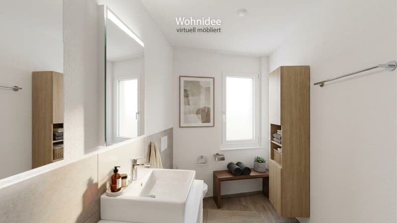 Helle 4.5-Zimmer-Wohnung mit Loggia in Mels kaufen (7)