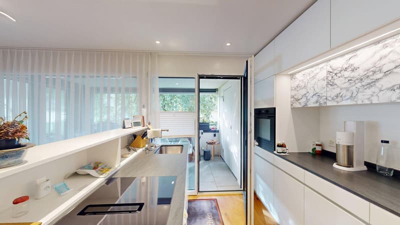 Helle 4.5-Zimmer-Wohnung mit Loggia in Mels kaufen (9)