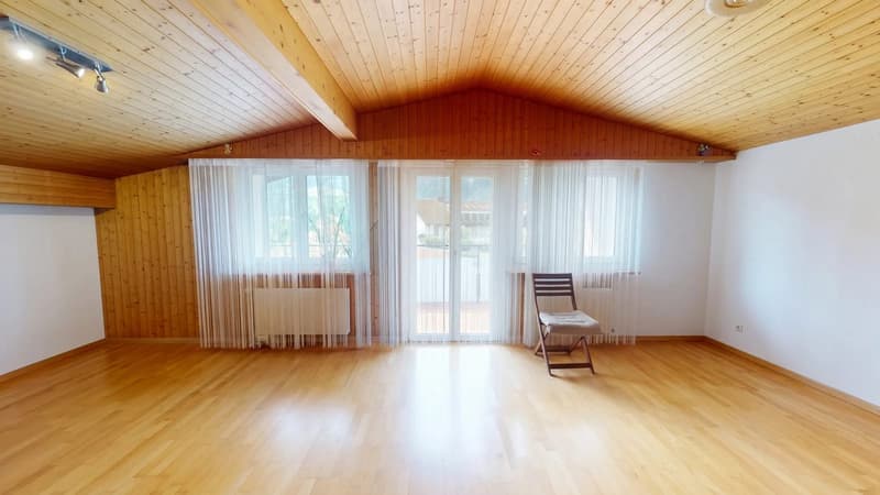 Mehrfamilienhaus mit 3 Einheiten in Seewis-Schmitten kaufen (4)