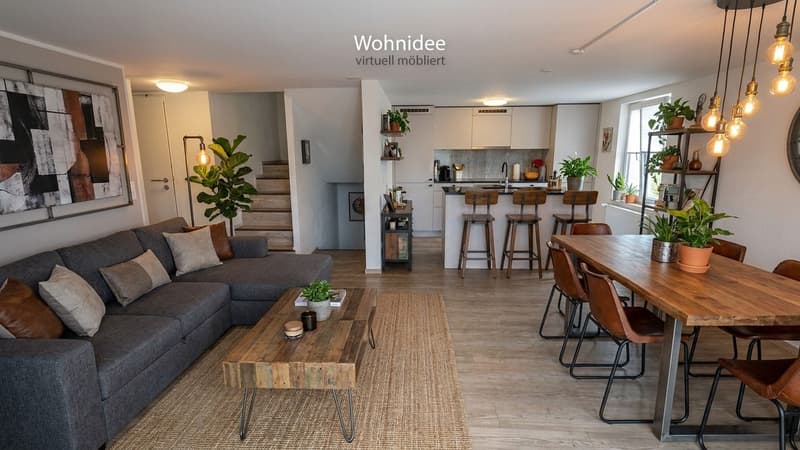 Saniertes Mehrfamilienhaus mit 3 Einheiten zentral in Sargans (10)