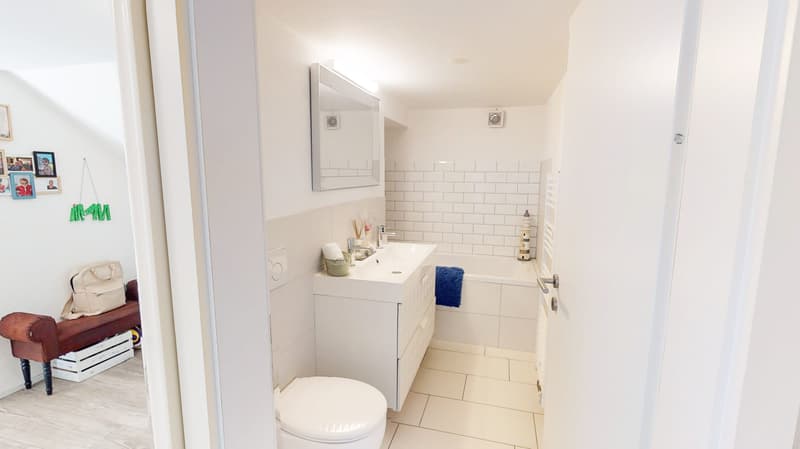 Saniertes Mehrfamilienhaus mit 3 Einheiten zentral in Sargans (11)