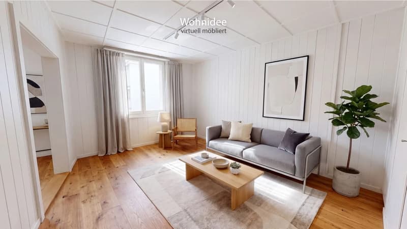 4½-Zi Doppel-Einfamilienhaus an zentraler Lage (10)