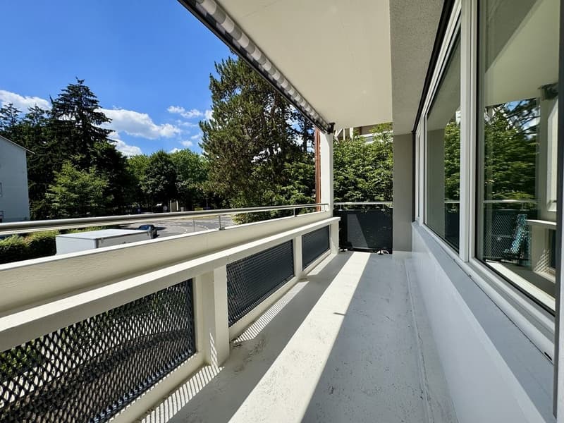 MODERN WOHNEN - BERN BÜMPLITZ - ERSTBEZUG NACH SANIERUNG (2)