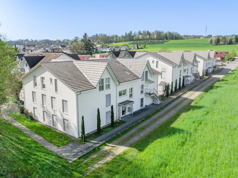 UNBEHEIZTER LAGERRAUM IN FISCHBACH-GÖSLIKON (1)