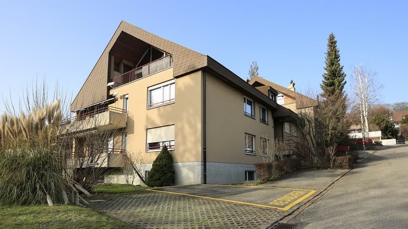 VIELSEITIG NUTZBARER HOBBYRAUM/LAGERRAUM IN REINACH (1)