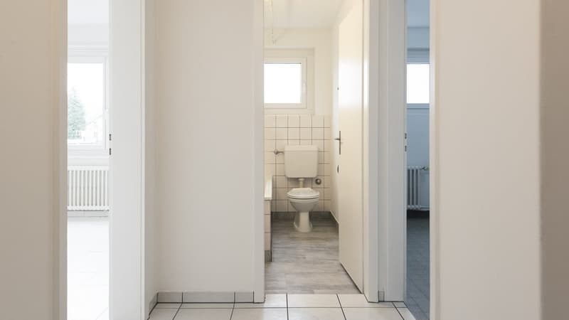 GUT ERSCHLOSSENE WOHNUNG IN OLTEN (6)