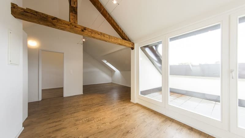 GEMÜTLICHE WOHNUNG AN GUTER LAGE - 1x NETTOMIETZINS GESCHENKT (5)