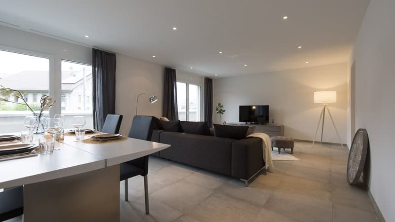 Wohnzimmer