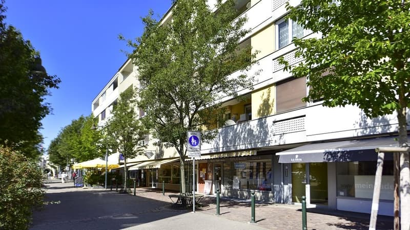 GEMÜTLICHE WOHNUNG ZU VERMIETEN (8)