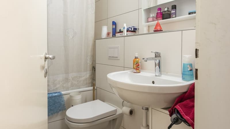 Badezimmer