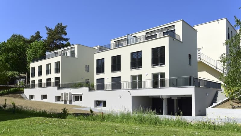 3 ½ Zimmer-Wohnung, 5745 Safenwil (1)