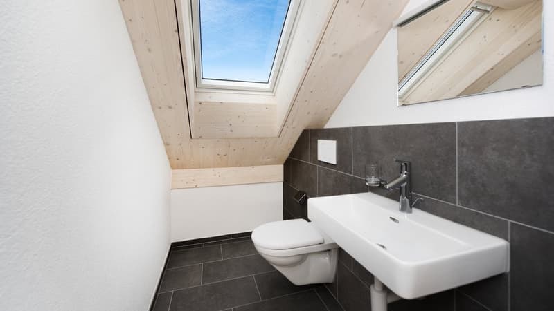 Gästetoilette