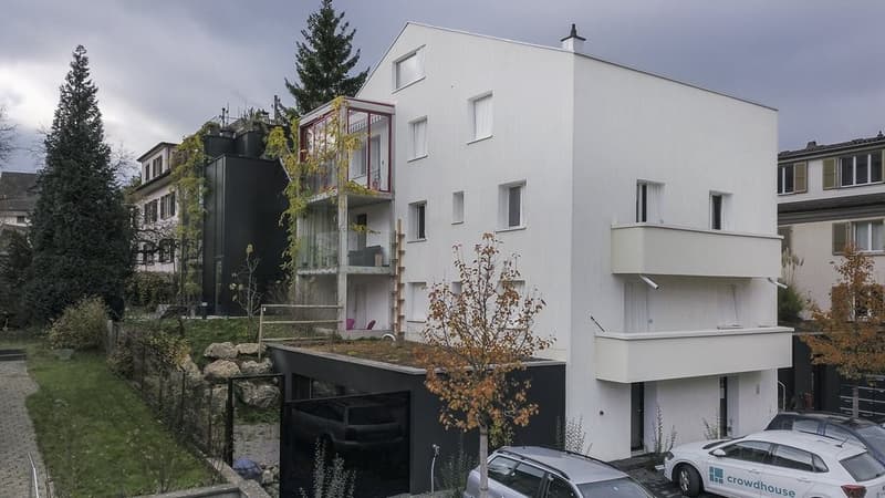 Kleine aber feine 2-Zimmer-Wohnung mit Balkon (2)