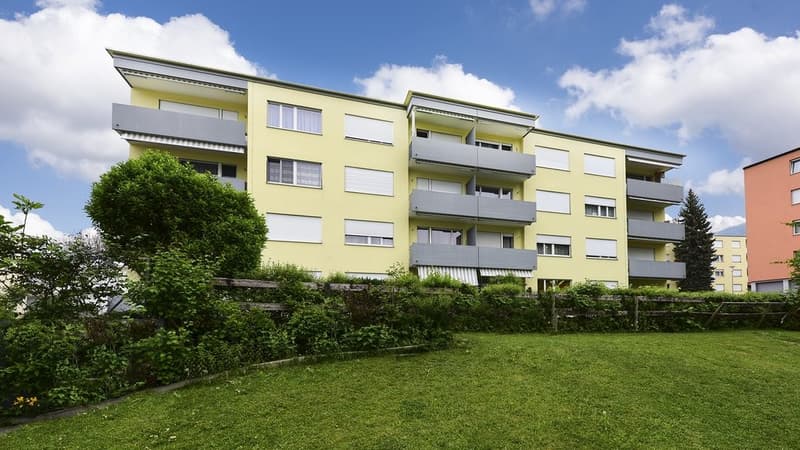 EINZELGARAGE ZU VERMIETEN AM RORSCHACHERBERG (1)