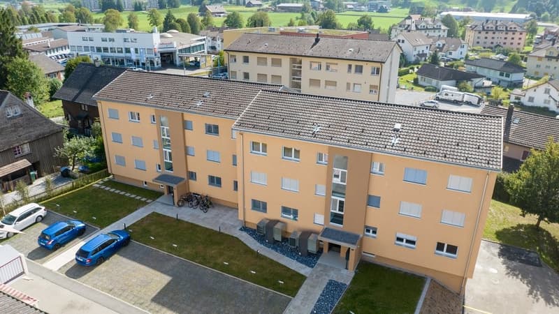 HELLE UND GEMÜTLICHE 4.5 ZIMMER-WOHNUNG IN WATTWIL (1)