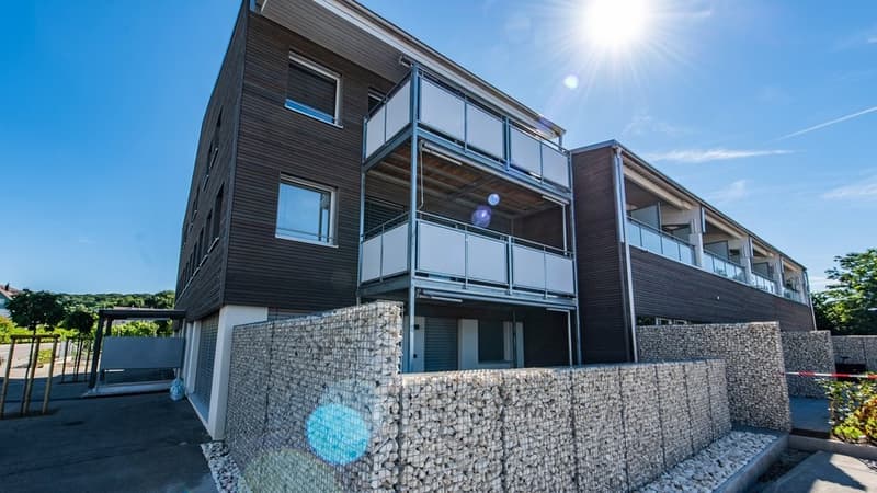 SCHÖNE 1 ZIMMER WOHNUNG MIT BALKON (1)