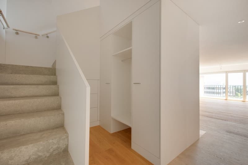 TOLLE MAISONETTE-WOHNUNG MITTEN IM DORFZENTRUM (10)
