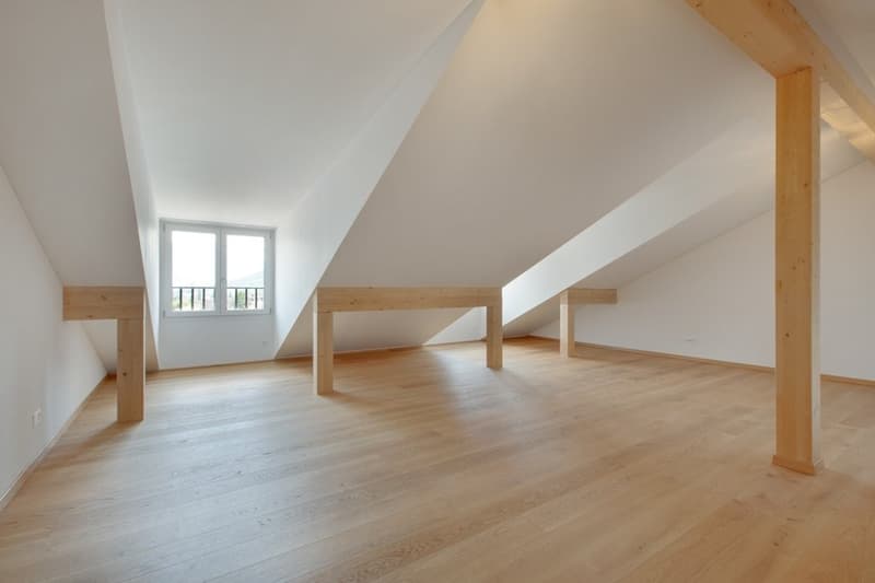 TOLLE MAISONETTE-WOHNUNG MITTEN IM DORFZENTRUM (6)