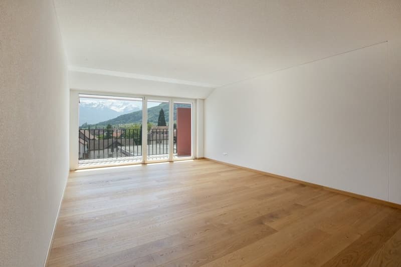 TOLLE MAISONETTE-WOHNUNG MITTEN IM DORFZENTRUM (3)