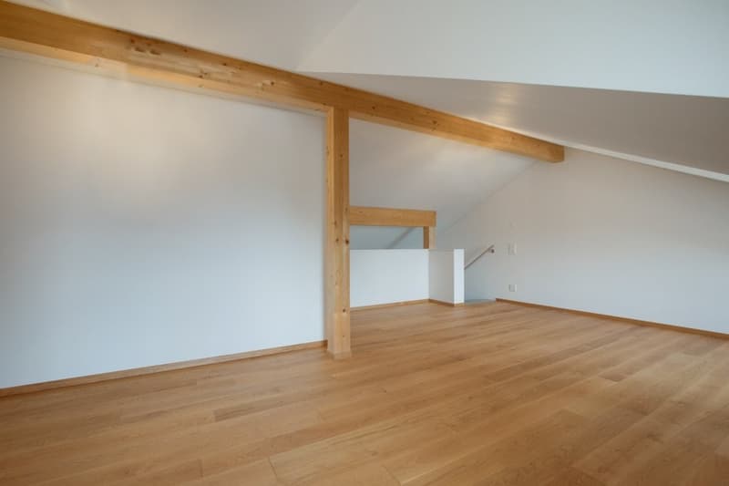 TOLLE MAISONETTE-WOHNUNG MITTEN IM DORFZENTRUM (7)