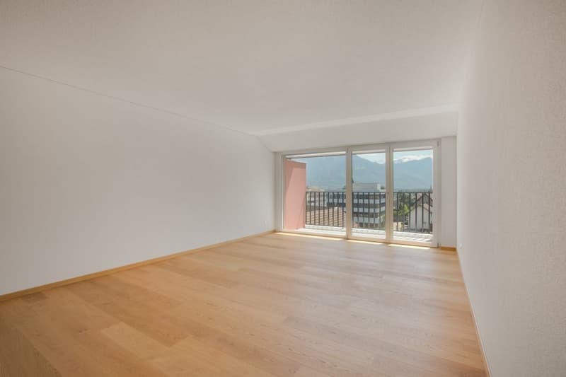 TOLLE MAISONETTE-WOHNUNG MITTEN IM DORFZENTRUM (2)