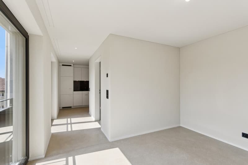 LETZTE WOHNUNG IM NEUBAUPROJEKT: MODERNES WOHNEN IN ZÜRICH-SEEBACH (3)