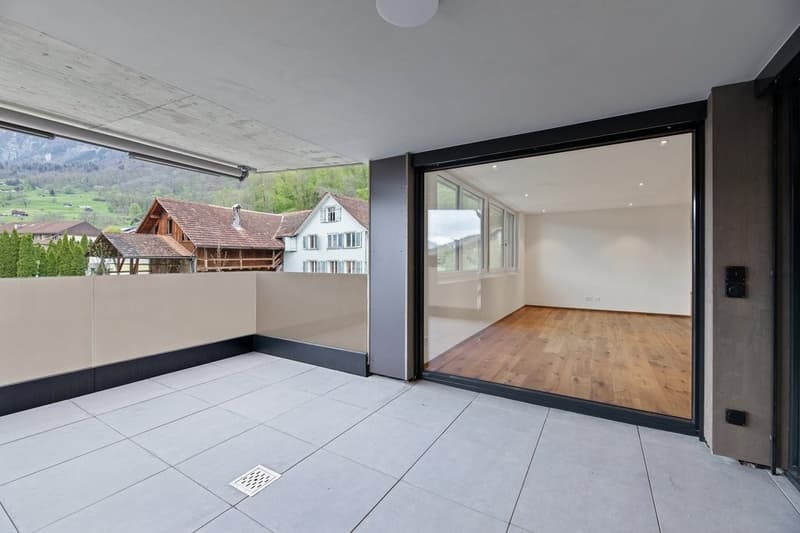 TOLLE WOHNUNG AN RUHIGER LAGE (1)