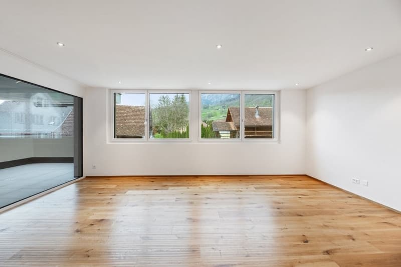TOLLE WOHNUNG AN RUHIGER LAGE (2)
