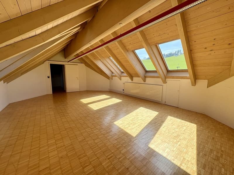 Büro / Durchgangszimmer