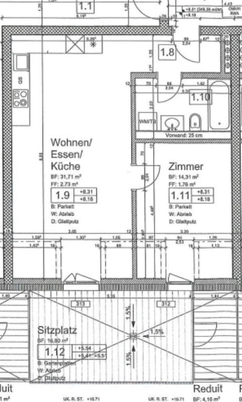GROSSZÜGIGER UND LICHTDURCHFLUTETER WOHNTRAUM (10)