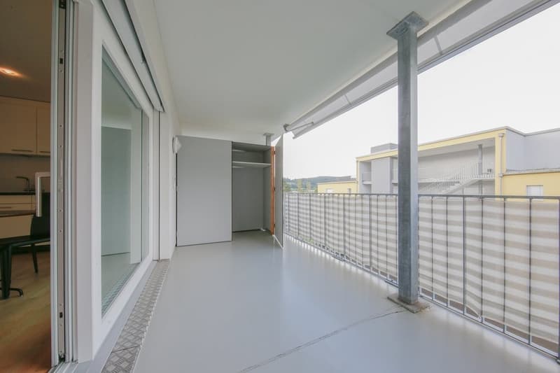 MÖBLIERTE KLEINWOHNUNG MIT GROSSZÜGIGEM BALKON (9)