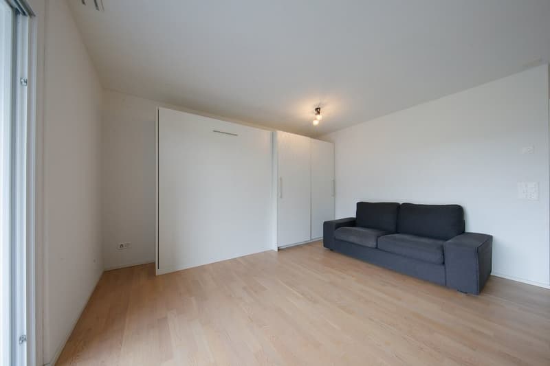 MÖBLIERTE KLEINWOHNUNG MIT GROSSZÜGIGEM BALKON (7)