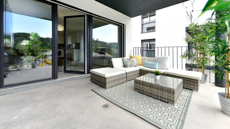 Helle und geräumige 3.5-Zimmer-Wohnung in Leibstadt (7)