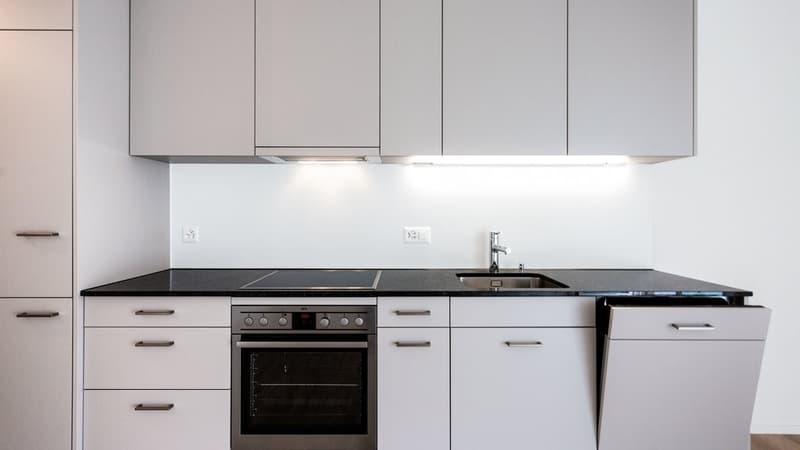 Modernes Studio Apartment mit Balkon zu vermieten (2)