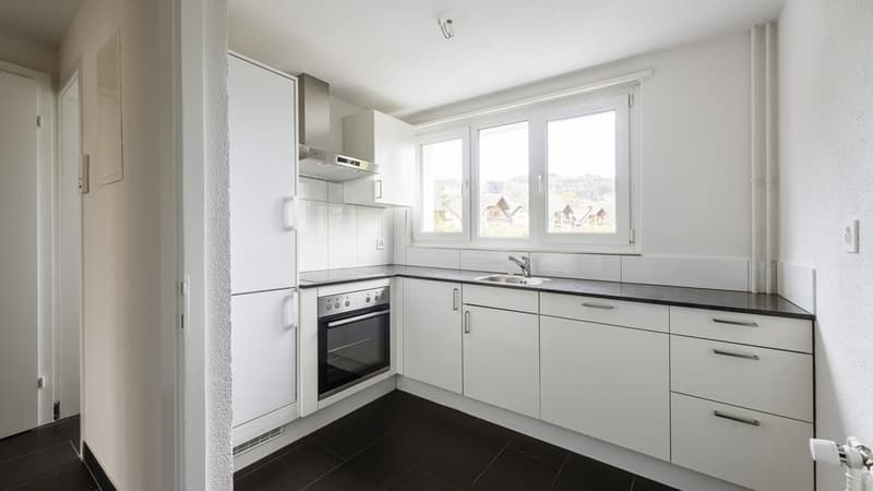 GEMÜTLICHE WOHNUNG AUF DER OBERSTEN ETAGE ZU VERMIETEN (5)